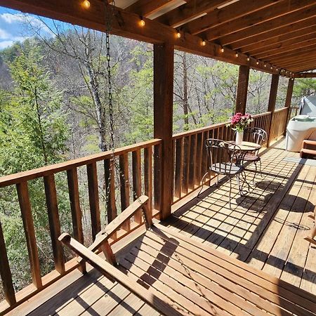 Little Cabin All To Yourself Sevierville Εξωτερικό φωτογραφία
