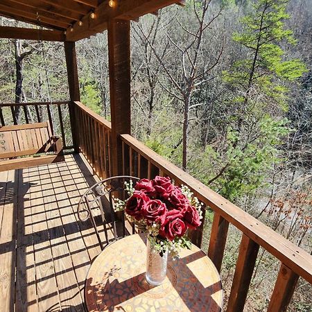 Little Cabin All To Yourself Sevierville Εξωτερικό φωτογραφία