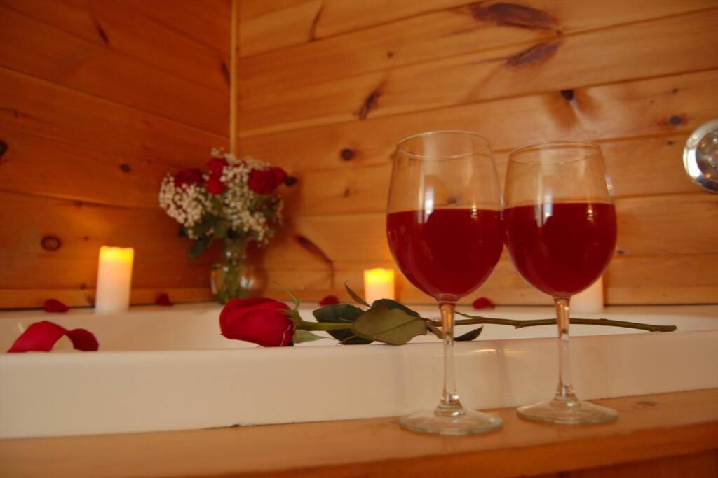 Little Cabin All To Yourself Sevierville Εξωτερικό φωτογραφία