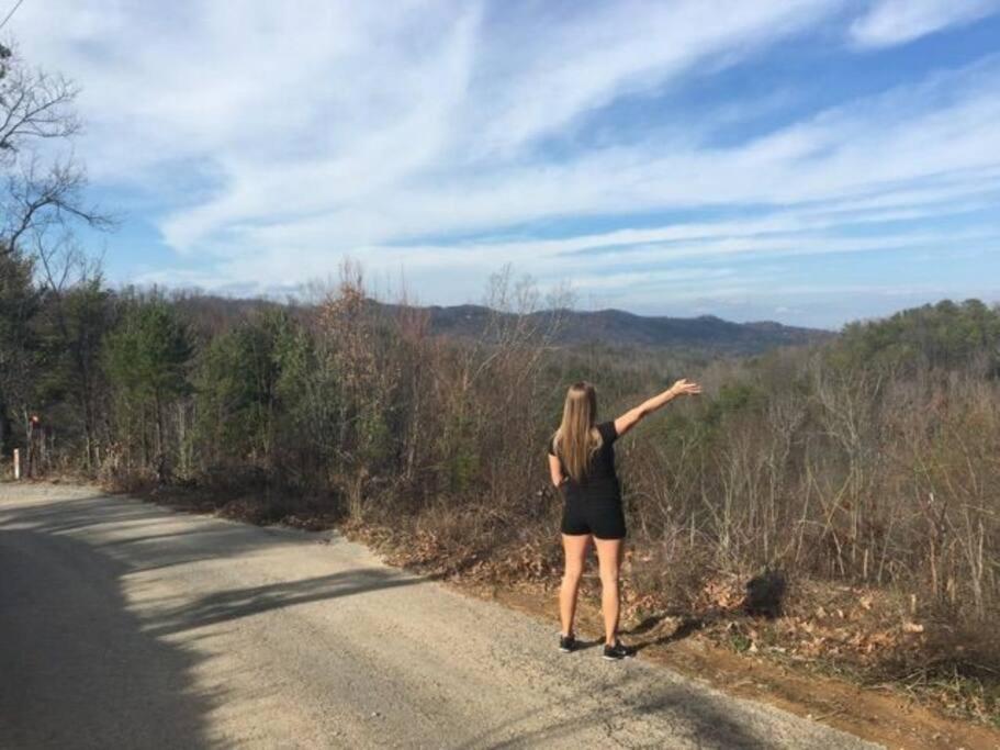 Little Cabin All To Yourself Sevierville Εξωτερικό φωτογραφία