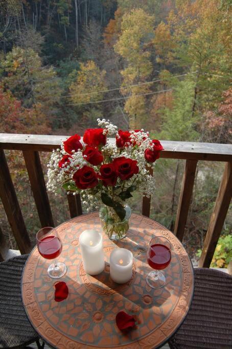 Little Cabin All To Yourself Sevierville Εξωτερικό φωτογραφία