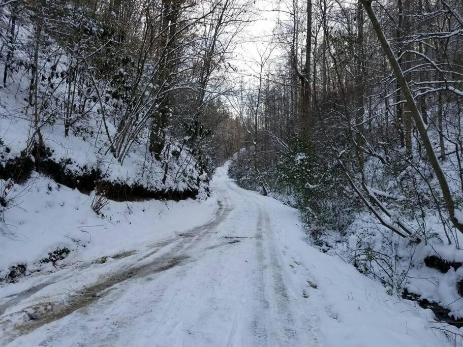 Little Cabin All To Yourself Sevierville Εξωτερικό φωτογραφία