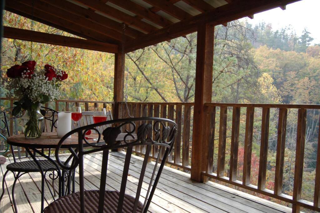 Little Cabin All To Yourself Sevierville Εξωτερικό φωτογραφία