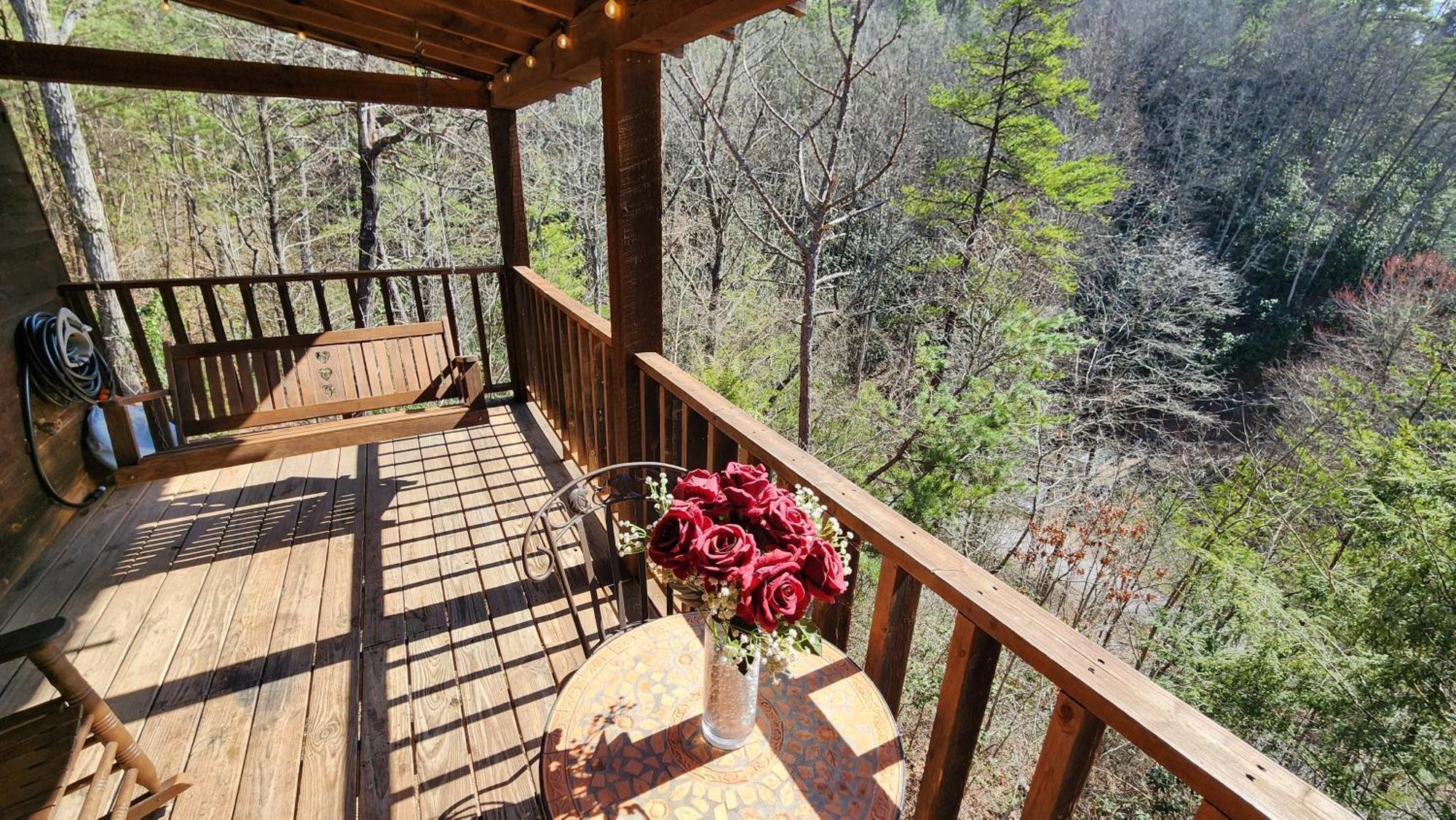 Little Cabin All To Yourself Sevierville Εξωτερικό φωτογραφία