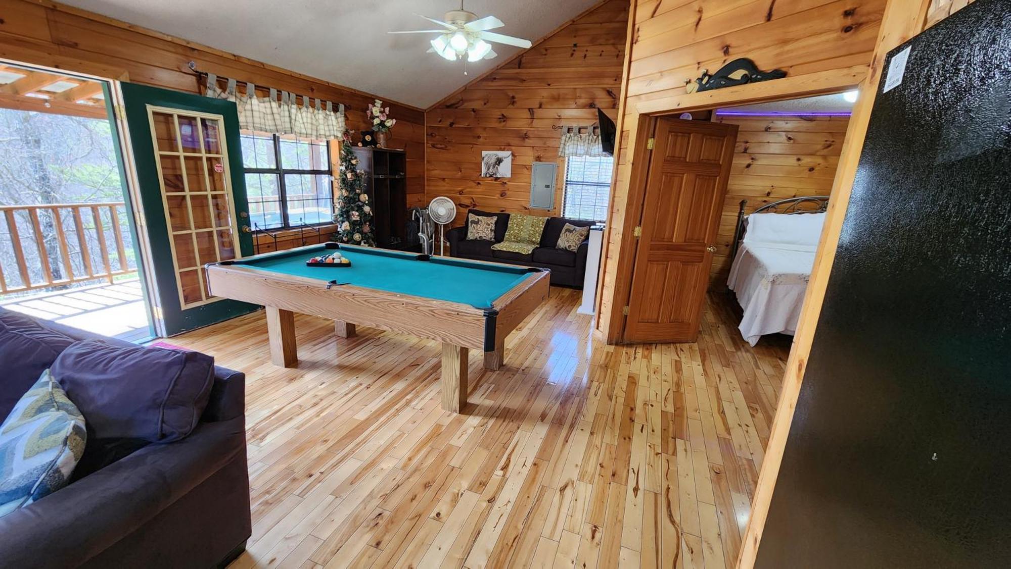 Little Cabin All To Yourself Sevierville Εξωτερικό φωτογραφία