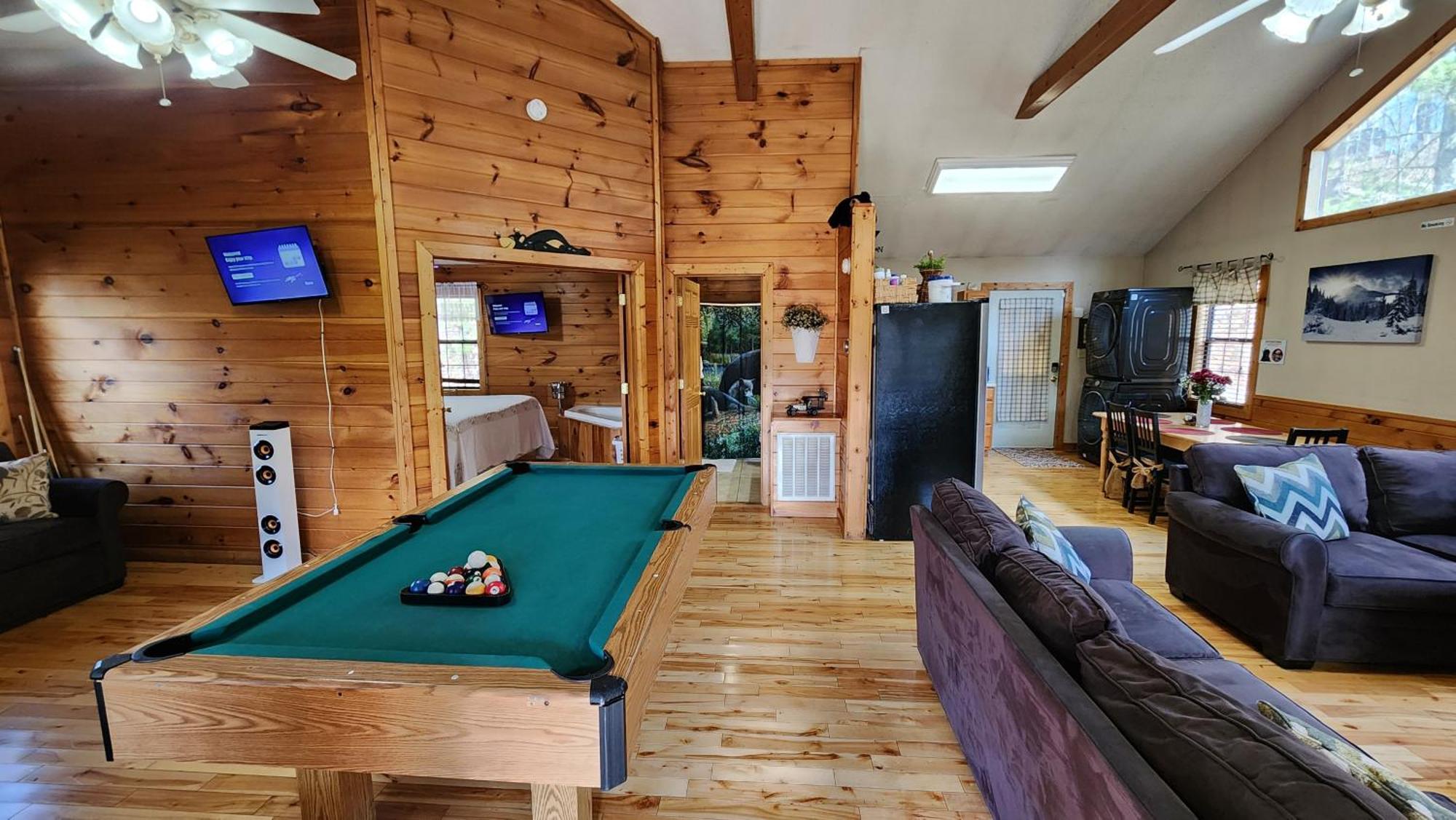 Little Cabin All To Yourself Sevierville Εξωτερικό φωτογραφία