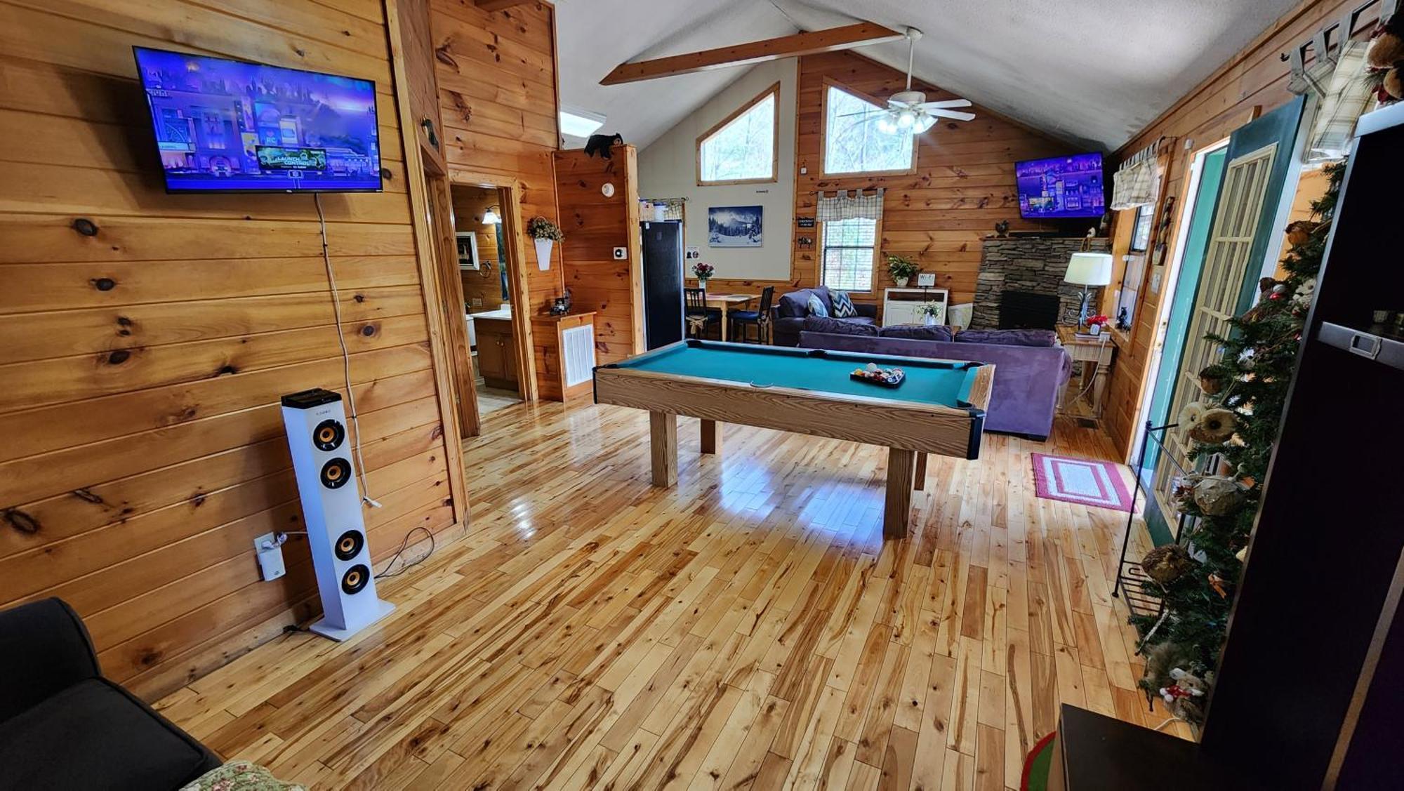 Little Cabin All To Yourself Sevierville Εξωτερικό φωτογραφία