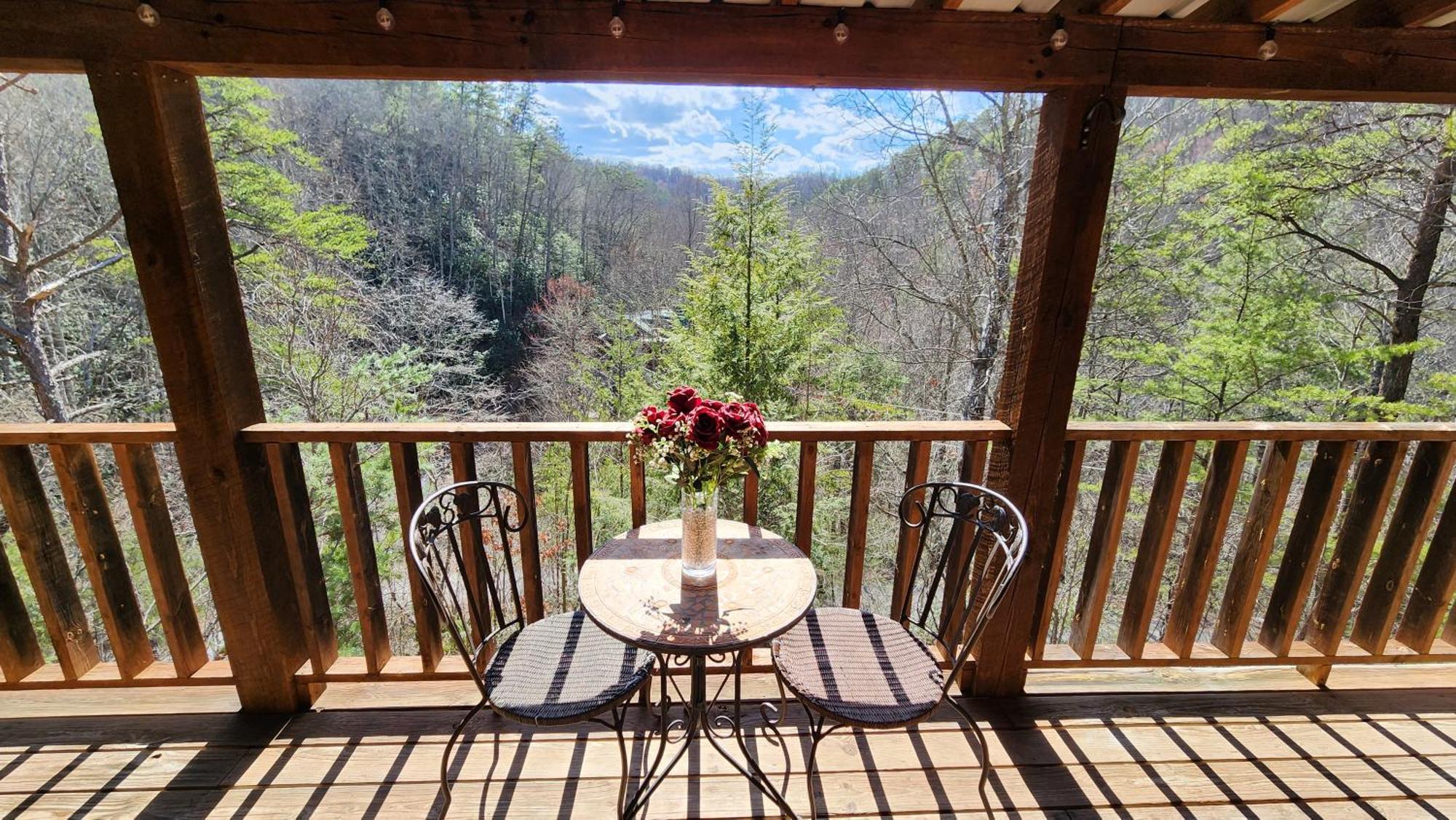 Little Cabin All To Yourself Sevierville Εξωτερικό φωτογραφία