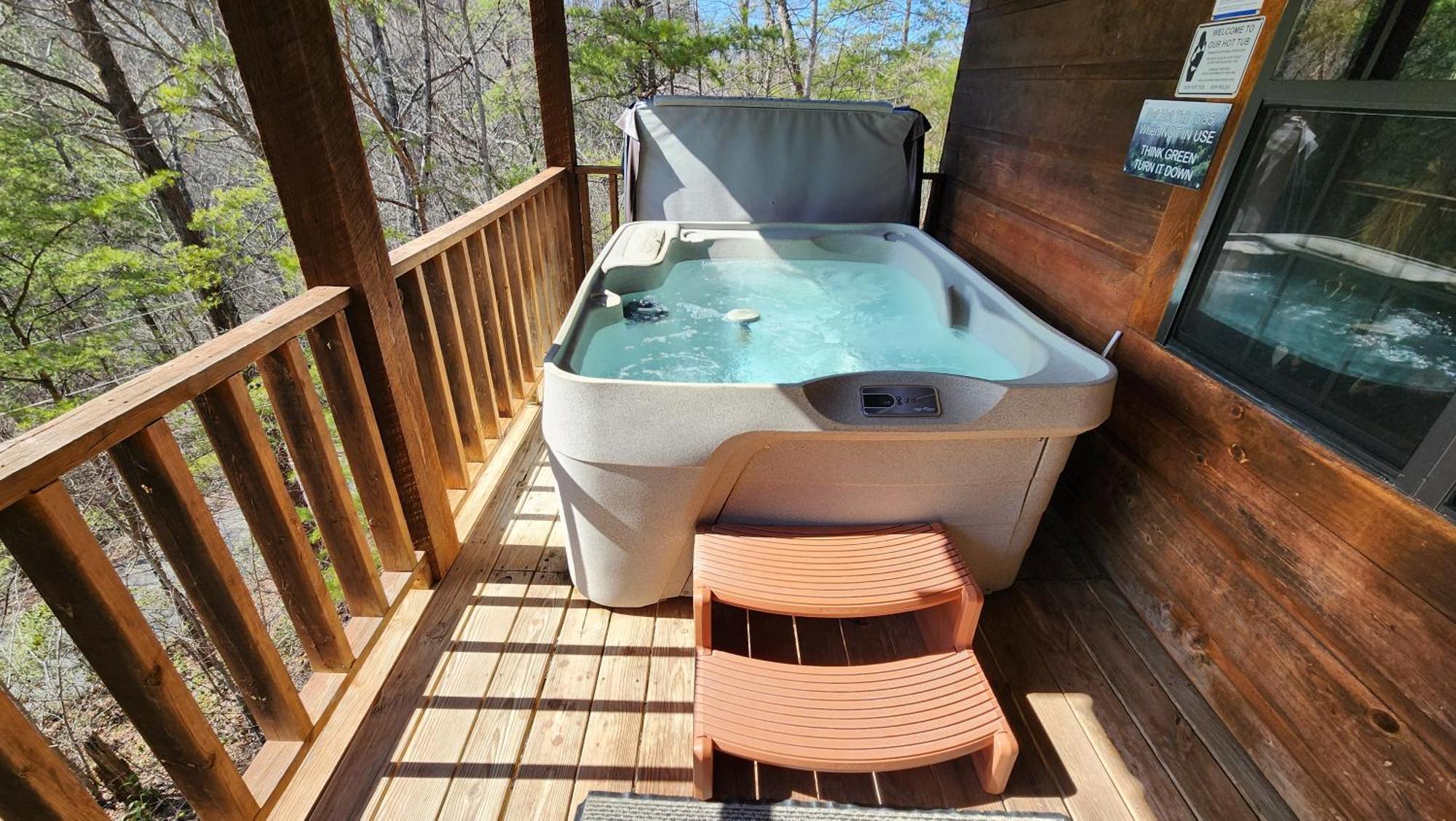 Little Cabin All To Yourself Sevierville Εξωτερικό φωτογραφία