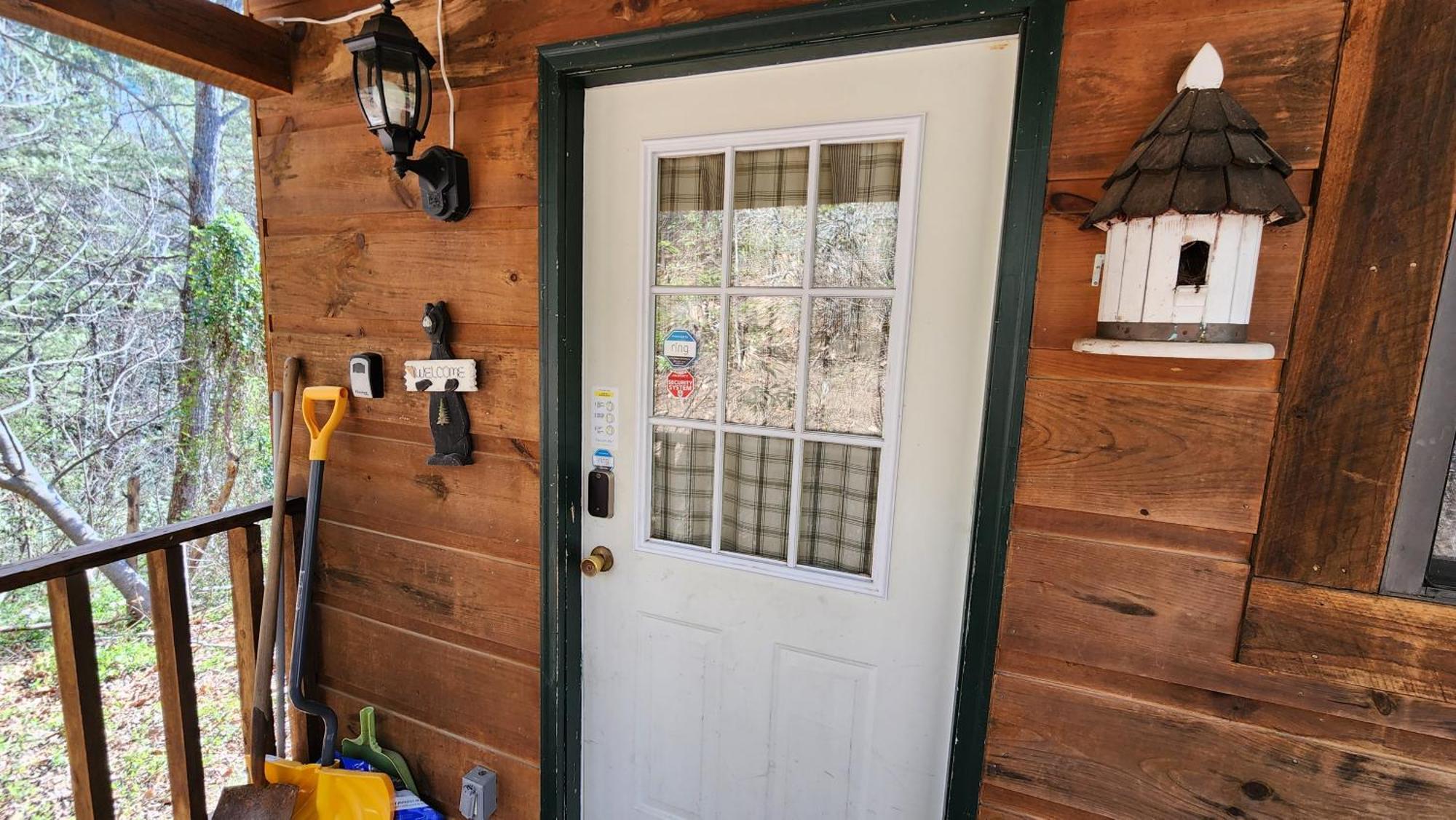 Little Cabin All To Yourself Sevierville Εξωτερικό φωτογραφία