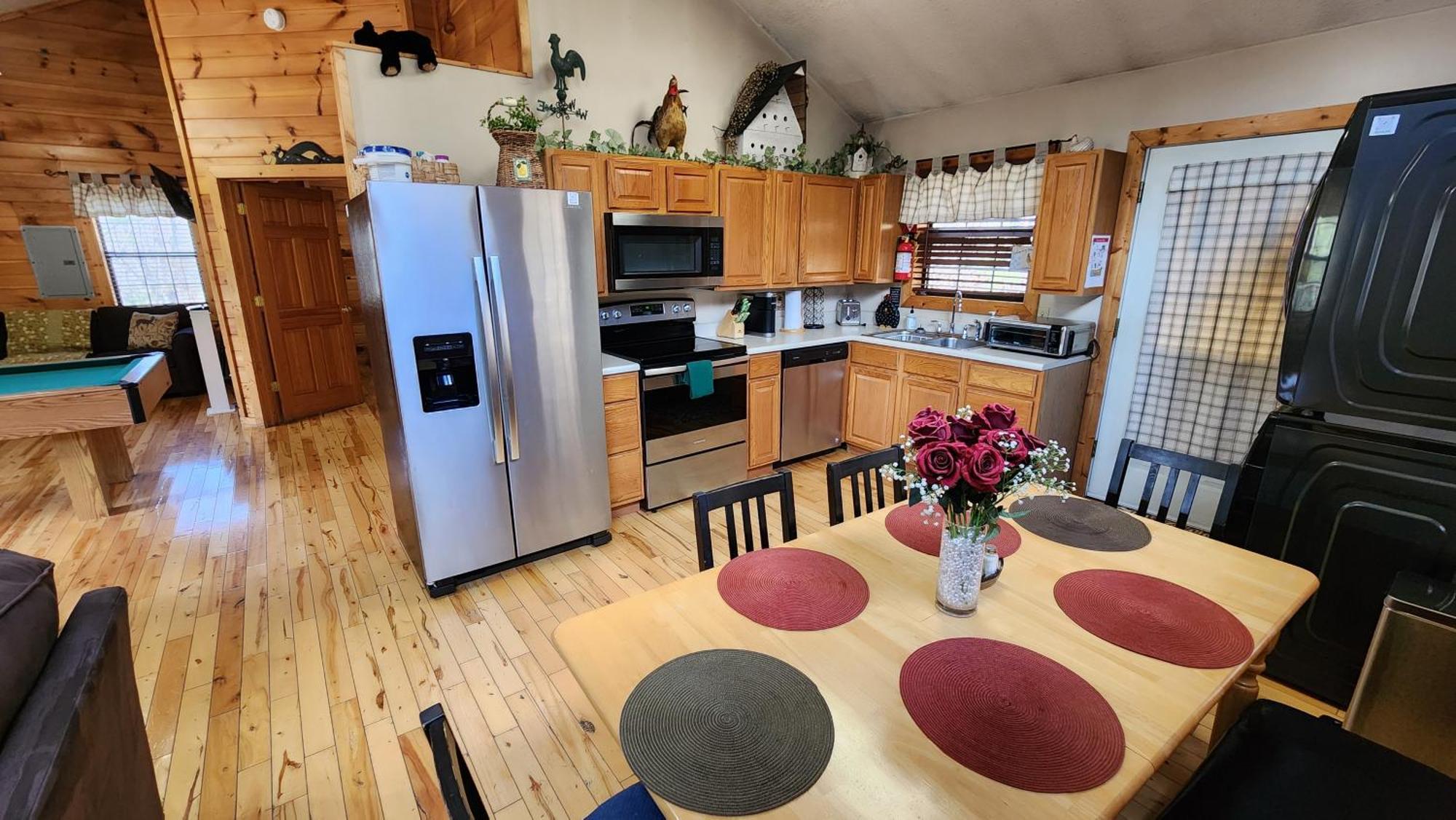 Little Cabin All To Yourself Sevierville Εξωτερικό φωτογραφία