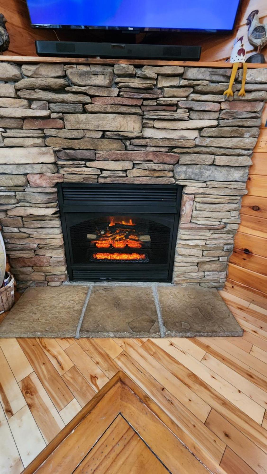 Little Cabin All To Yourself Sevierville Εξωτερικό φωτογραφία