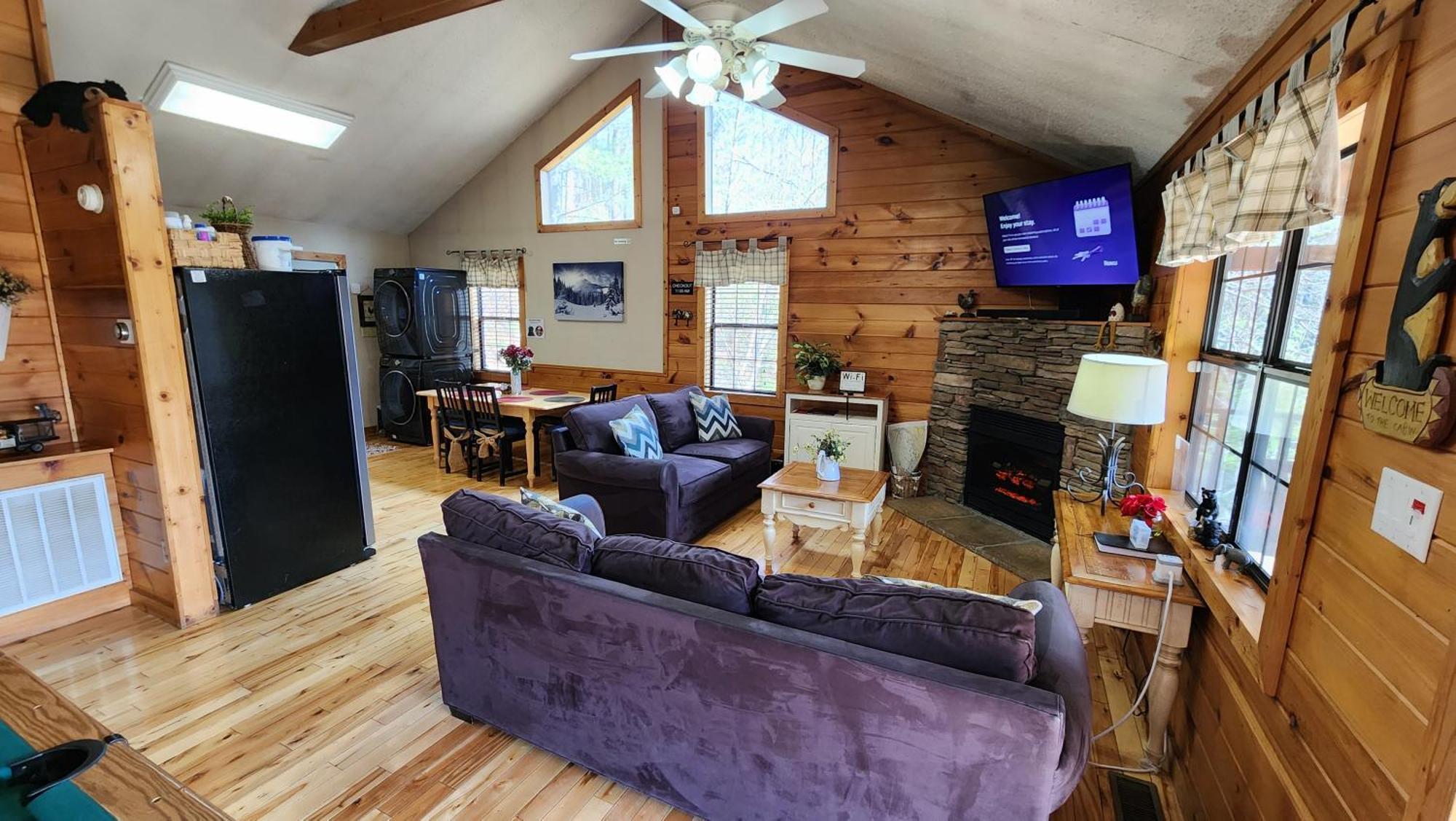Little Cabin All To Yourself Sevierville Εξωτερικό φωτογραφία